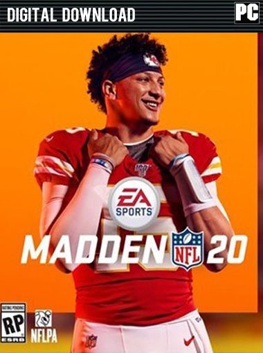 Madden NFL 20 cd key