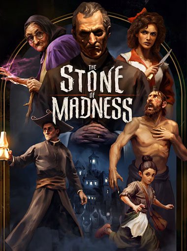 The Stone of Madness cd key