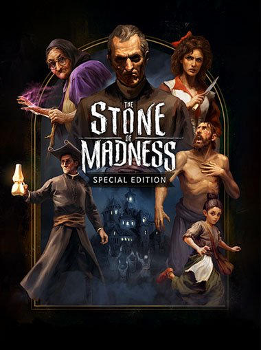 The Stone of Madness - Special Edition cd key