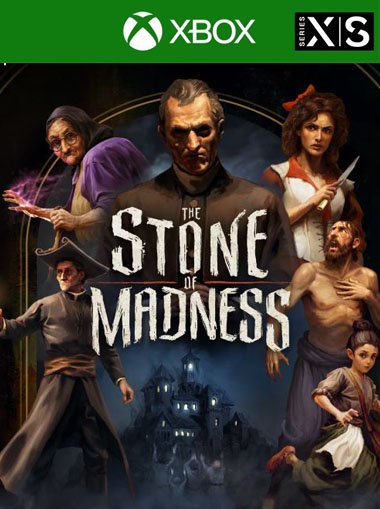 The Stone of Madness - Xbox Series X|S/Windows PC cd key