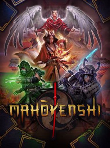 Mahokenshi cd key