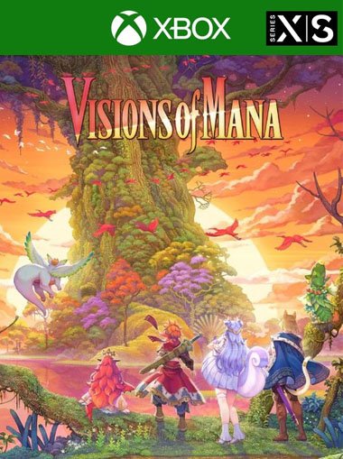 Visions of Mana - Xbox Series X|S/Windows PC cd key