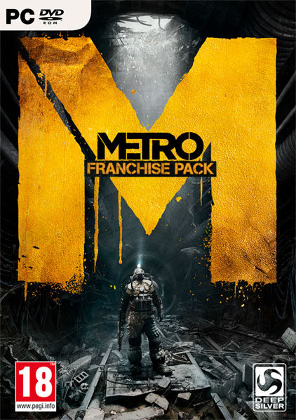 Metro Franchise Pack cd key