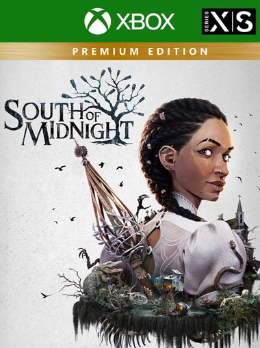 South of Midnight - Premium Edition - Xbox Series X|S/Windows PC cd key