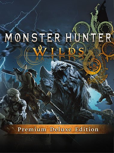 Monster Hunter: Wilds Premium Deluxe Edition [EU] cd key