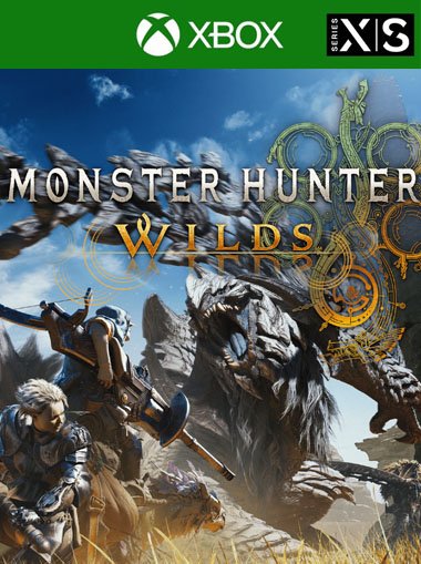 Monster Hunter: Wilds - Xbox Series X|S cd key