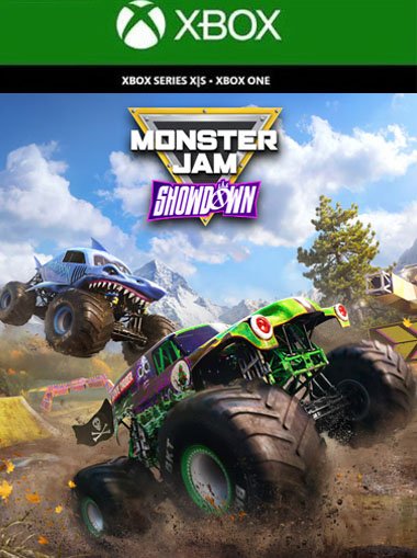 Monster Jam Showdown - Xbox One/Series X|S cd key