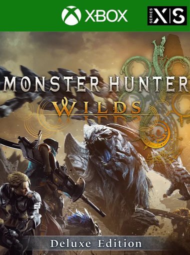 Monster Hunter: Wilds Deluxe Edition - Xbox Series X|S cd key