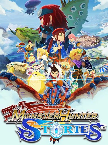 Monster Hunter Stories cd key