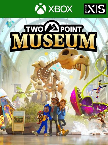 Two Point Museum - Xbox Series X|S cd key