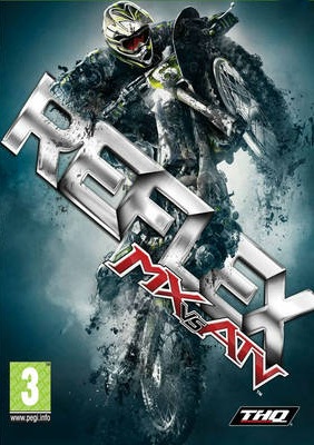 MX vs ATV Reflex cd key