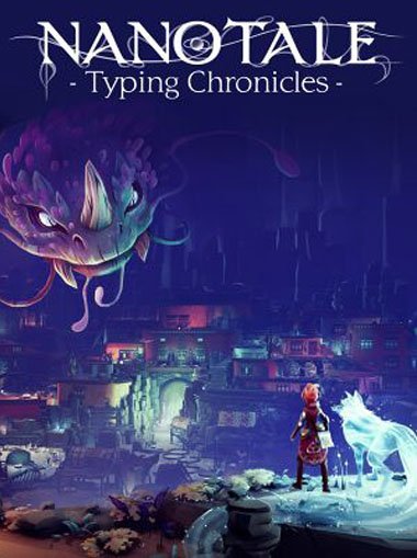 Nanotale - Typing Chronicles cd key