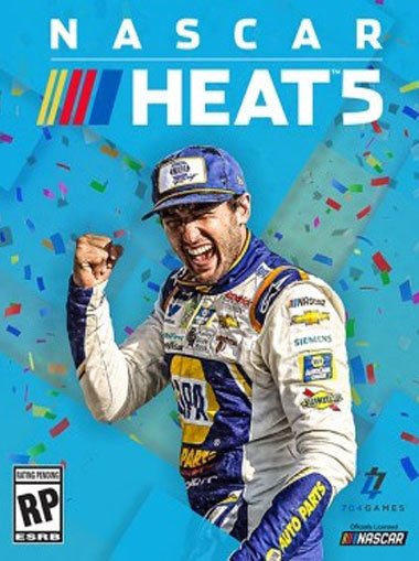 NASCAR Heat 5 cd key