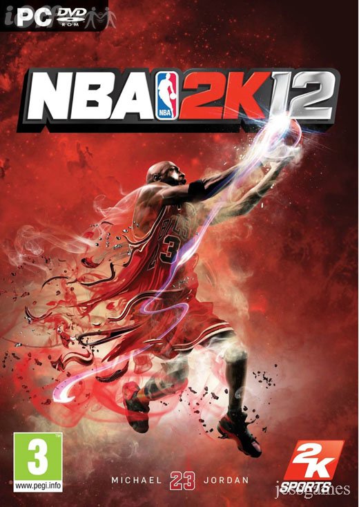 NBA 2K12 cd key