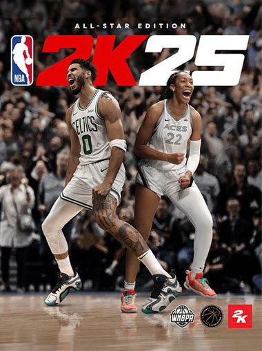 NBA 2K25 All-Star Edition cd key