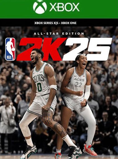 NBA 2K25 All-Star Edition - Xbox One/Series X|S cd key