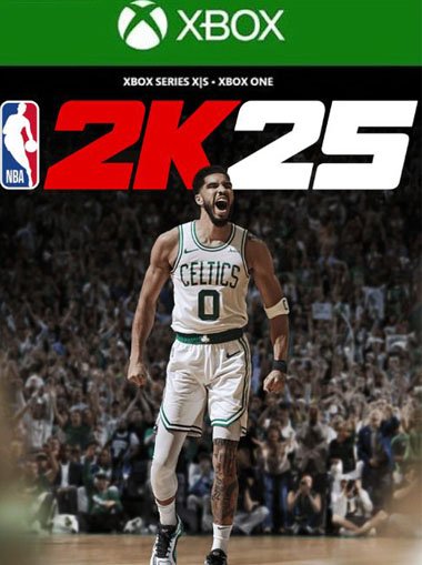 NBA 2K25 - Xbox One/Series X|S cd key