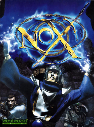 Nox cd key