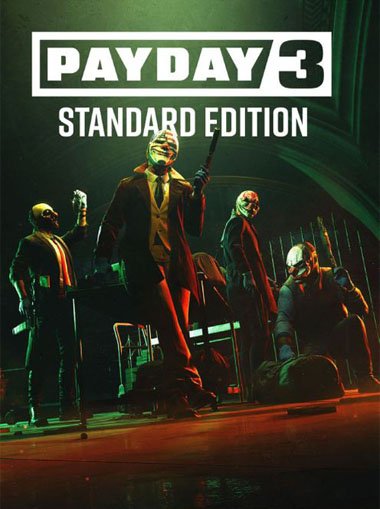 PAYDAY 3 on Steam
