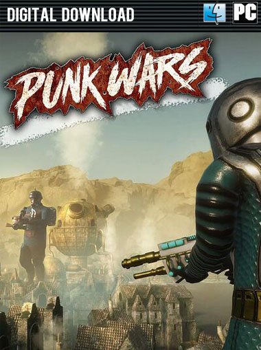 Punk Wars cd key