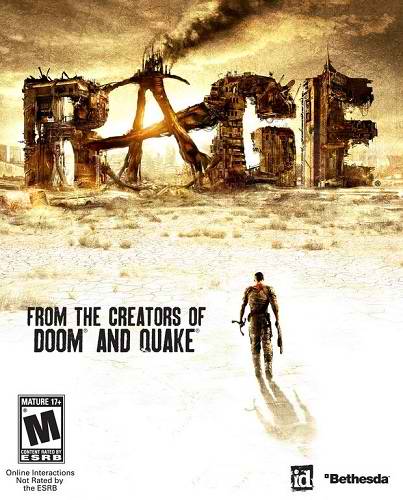 RAGE cd key