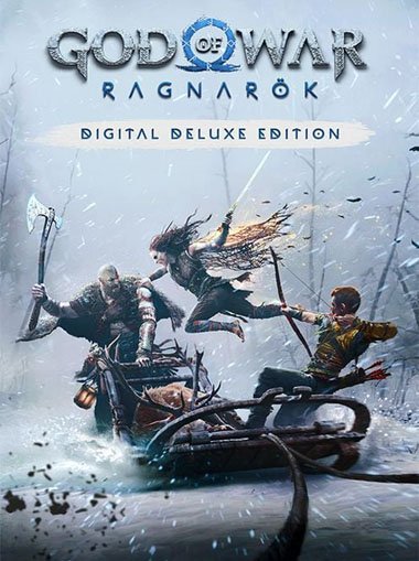 God of War Ragnarok: Deluxe Edition cd key