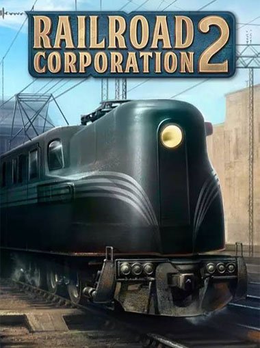 Railroad Corporation 2 cd key