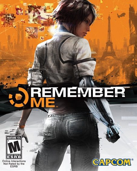 Remember Me cd key