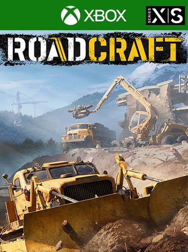 RoadCraft - Xbox Series X|S cd key