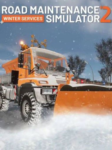 Road Maintenance Simulator 2 - Winter Services cd key