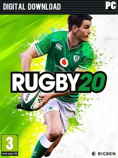 RUGBY 20 cd key