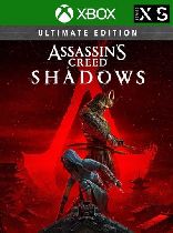 Buy Assassin’s Creed Shadows Ultimate Edition - Xbox Series X|S Game Download