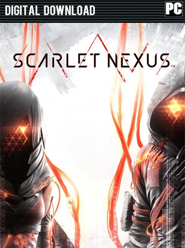 SCARLET NEXUS PC Steam Key GLOBAL FAST DELIVERY! RPG ACTION GAME anime  sci-fi