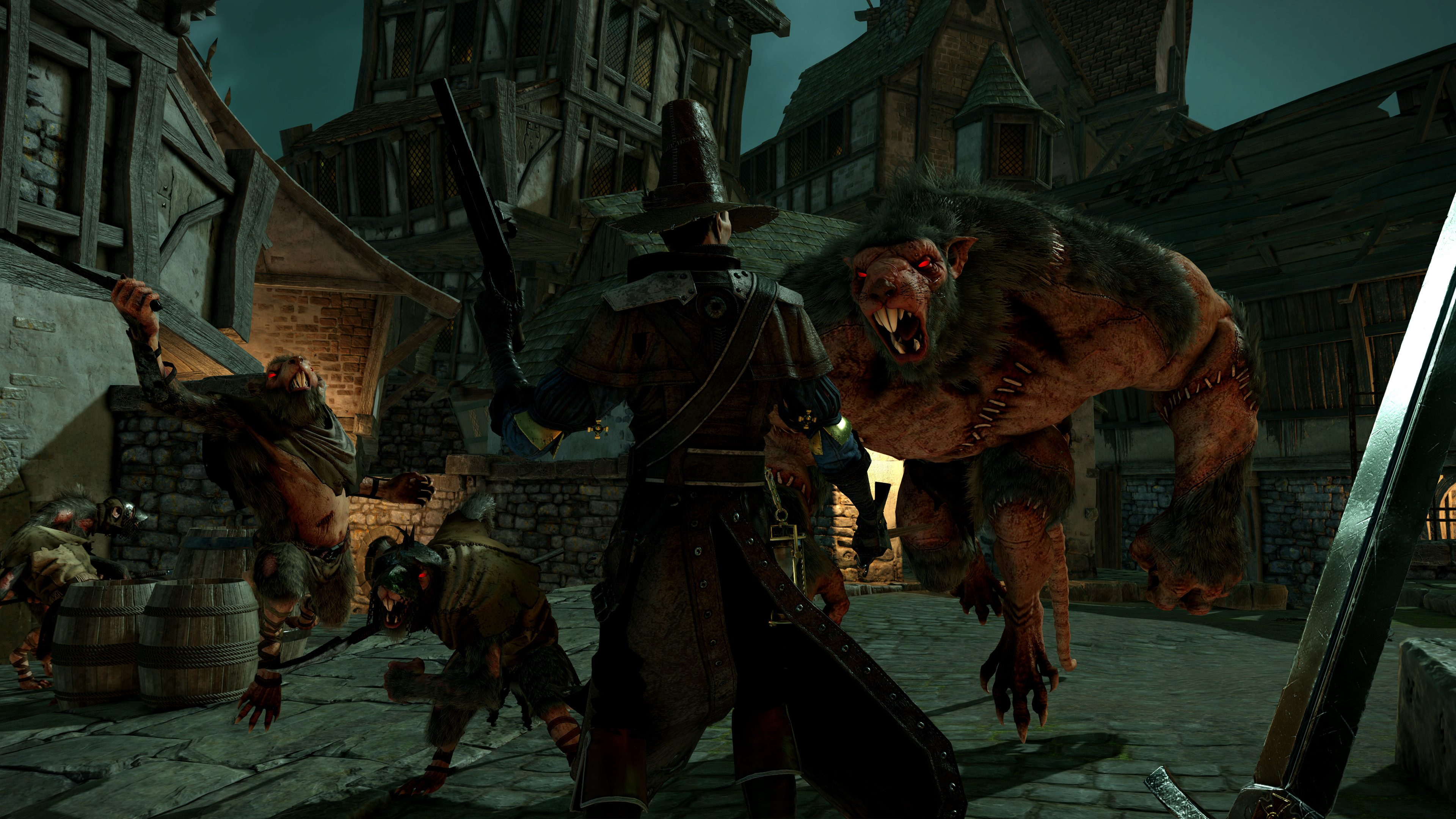 Games ending. Игра верминтайд. Warhammer: end times - Vermintide. Warhammer: end times - Vermintide игра. Warhammer end times Vermintide 2.