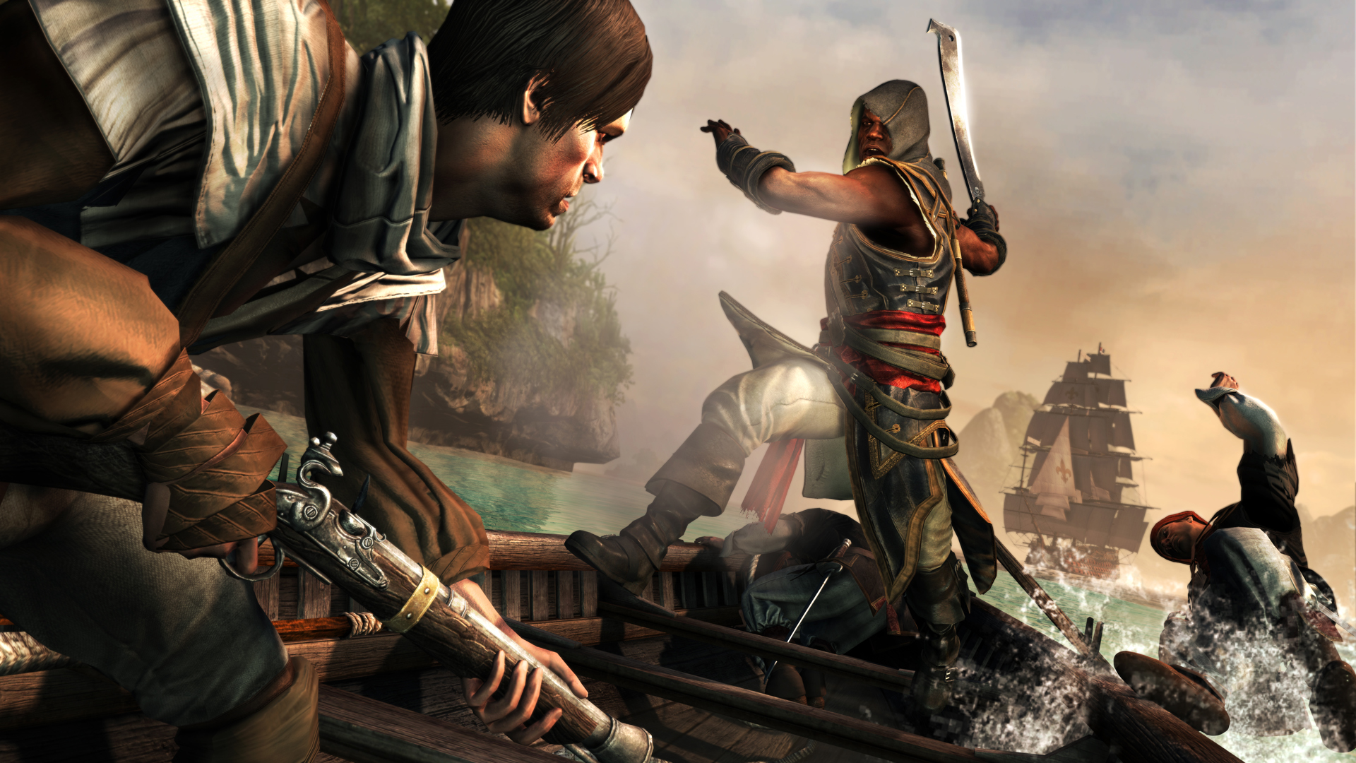 Assassins creed black flag steam key фото 23