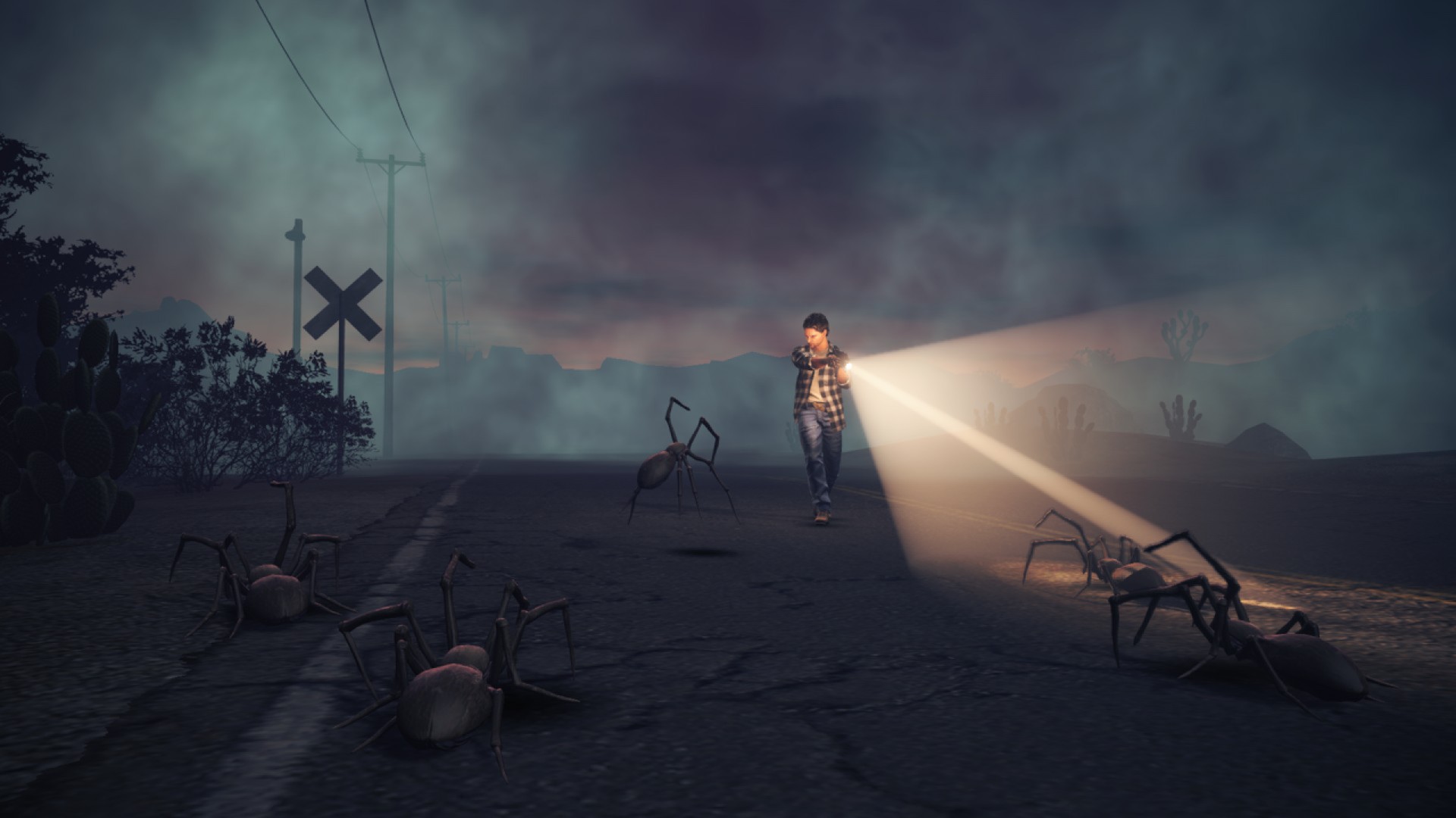 American nightmare 2024. Alan Wakes American Nightmare. Alan Wake American Nightmare обложка.