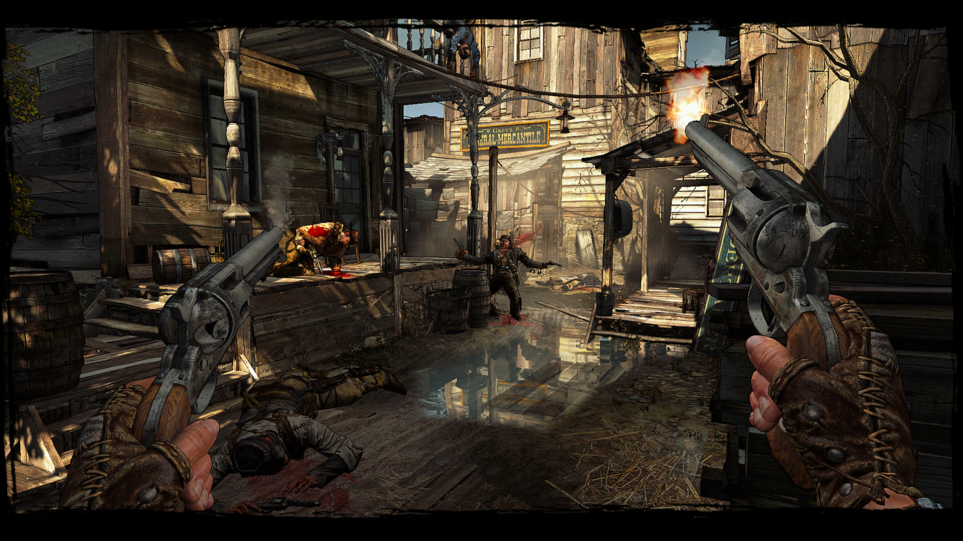 Steam api dll для call of juarez gunslinger фото 119