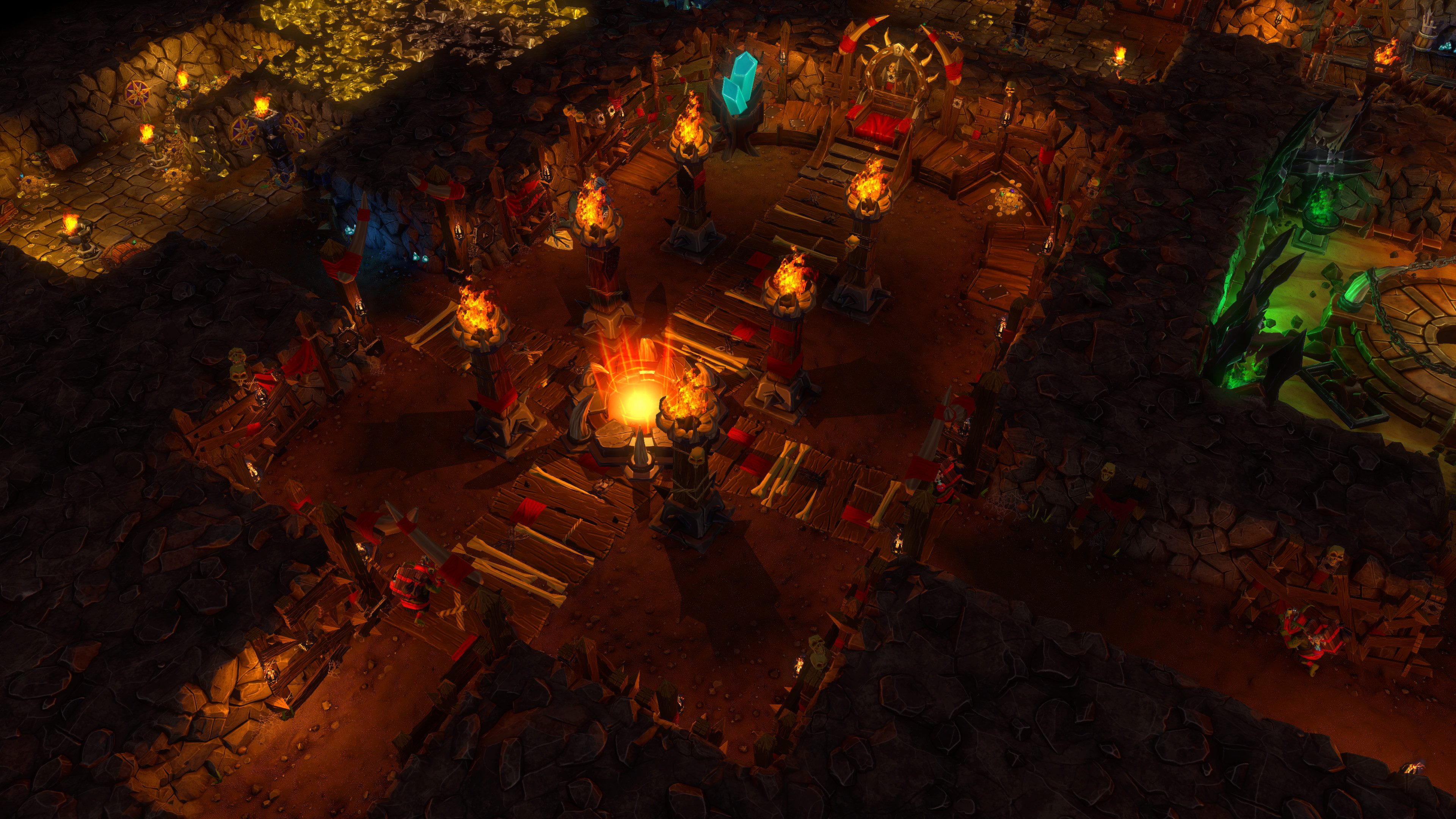 Dungeons ii