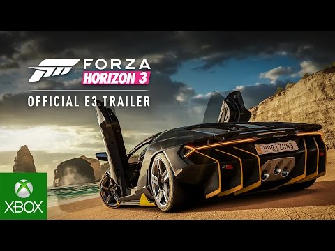 Forza Horizon 3 Edição Standard