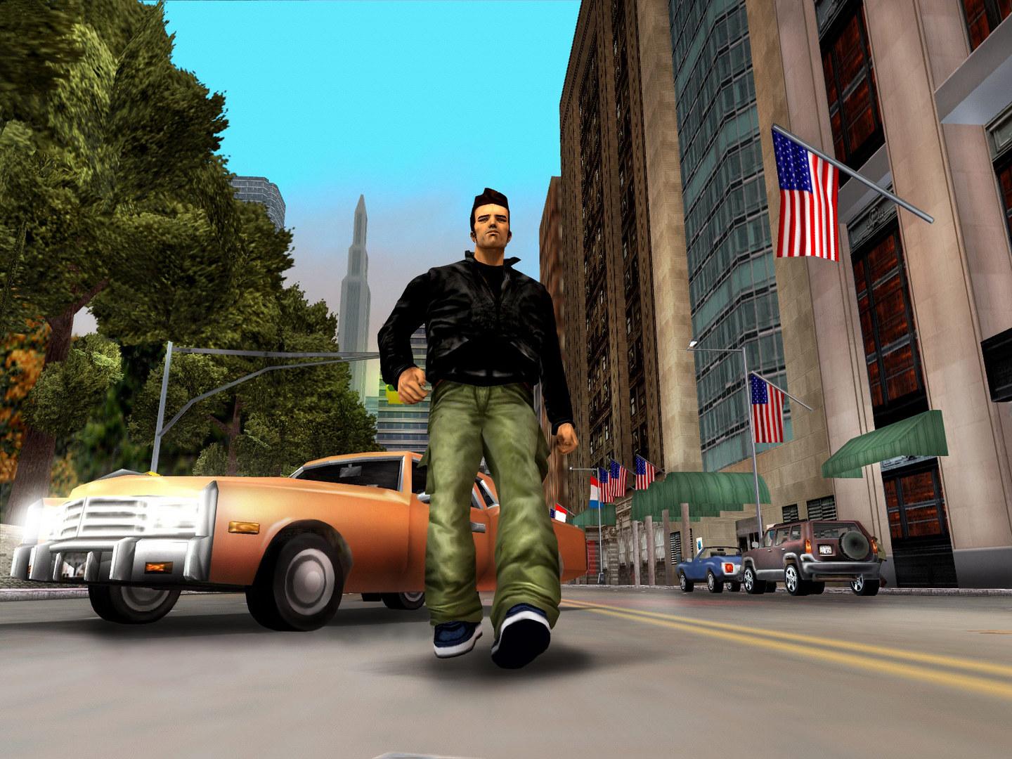 GTA III quase teve um modo multiplayer online – Esquilo Biônico