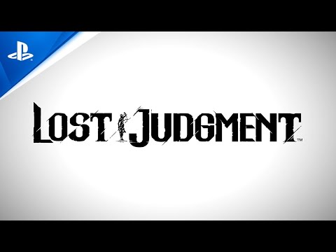 Lost Judgment Digital Deluxe Edition PS4 & PS5