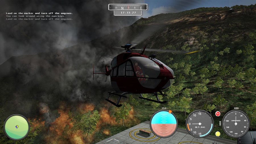 Osta Mission Luftrettung PC Peli | Steam Download
