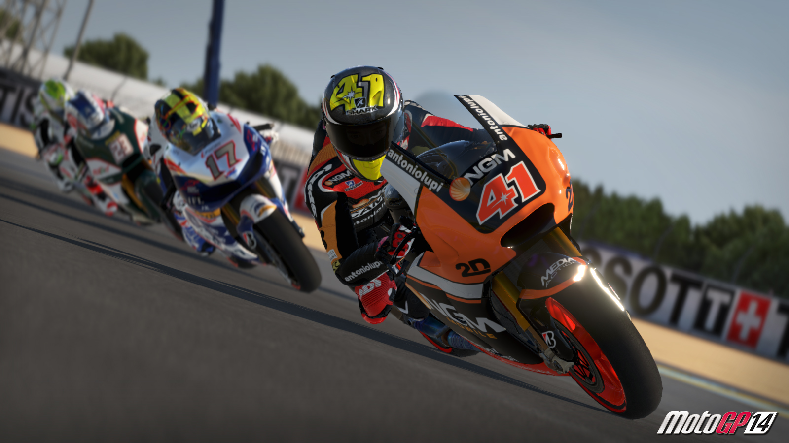 MotoGP™23, Aplicações de download da Nintendo Switch, Jogos