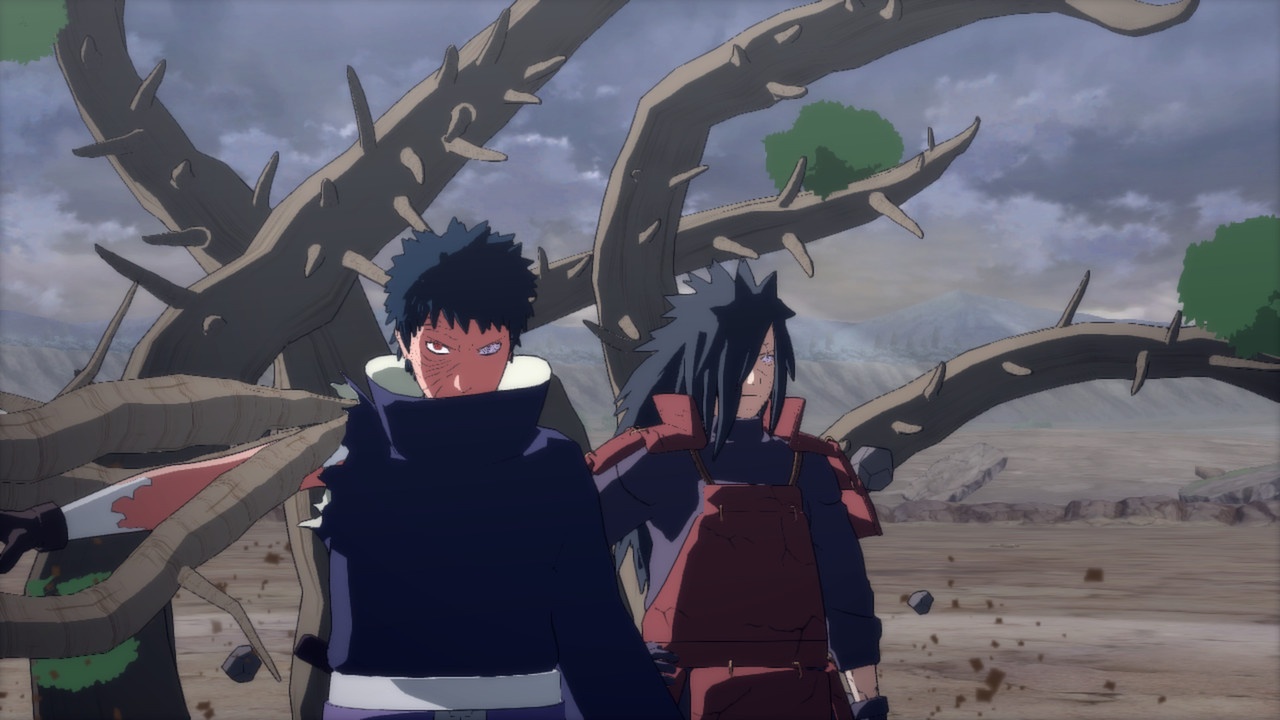 Naruto Shippuden: UNSR New Screenshots Revealed