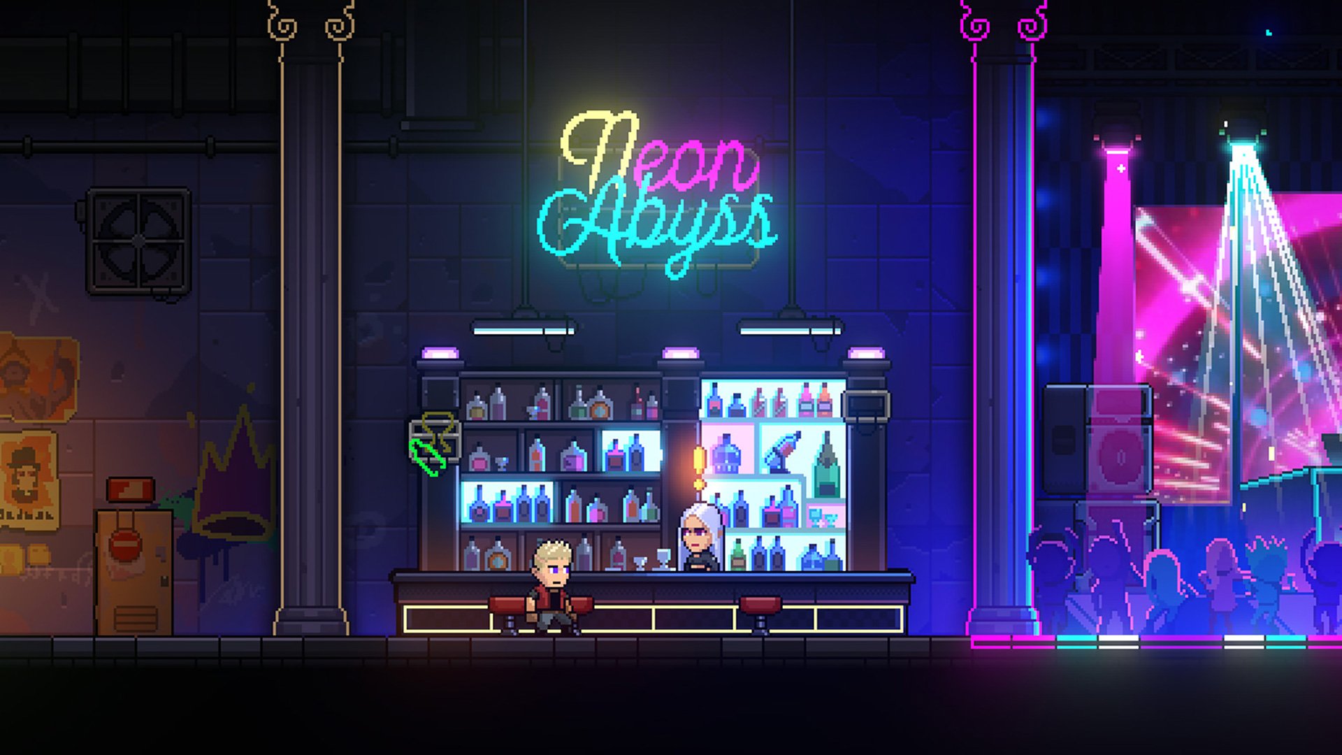 instal the new version for apple Neon Abyss