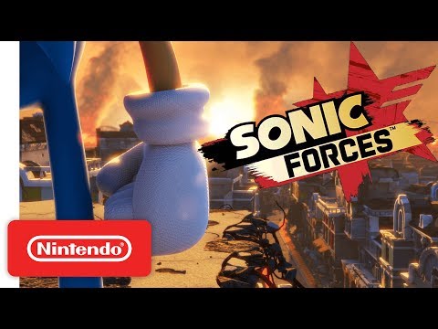 Sonic Frontiers, Aplicações de download da Nintendo Switch, Jogos