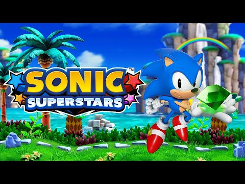 Tradução para Português de Portugal [PC e Switch] [Sonic Superstars] [Mods]