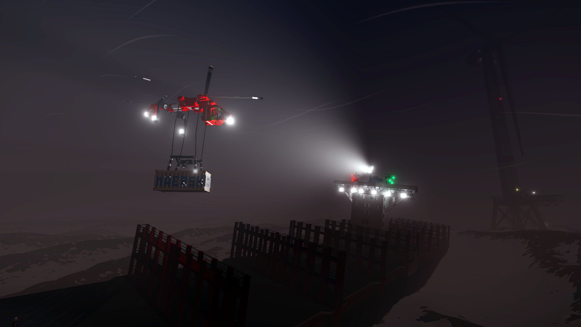 Køb Stormworks: Build and Rescue PC spil | Steam Download