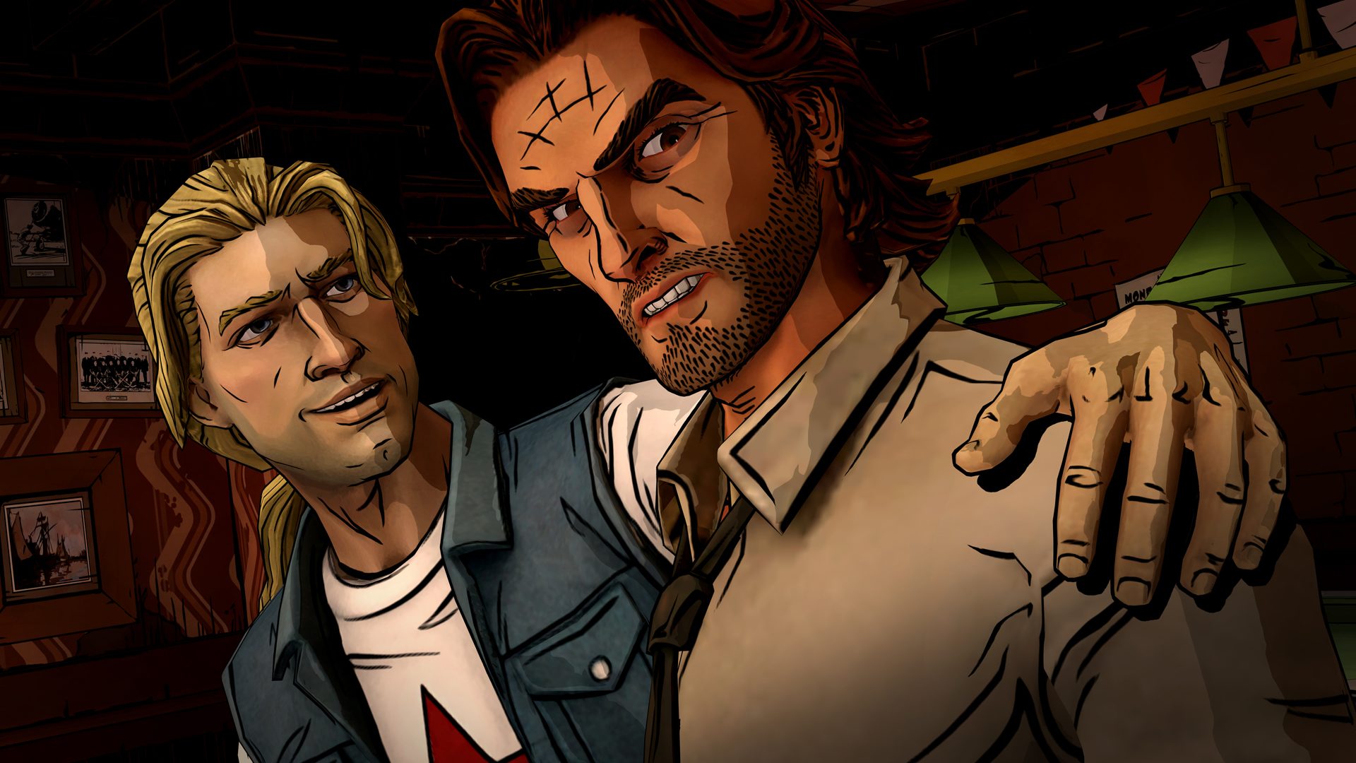 The Wolf Among Us download the last version for apple