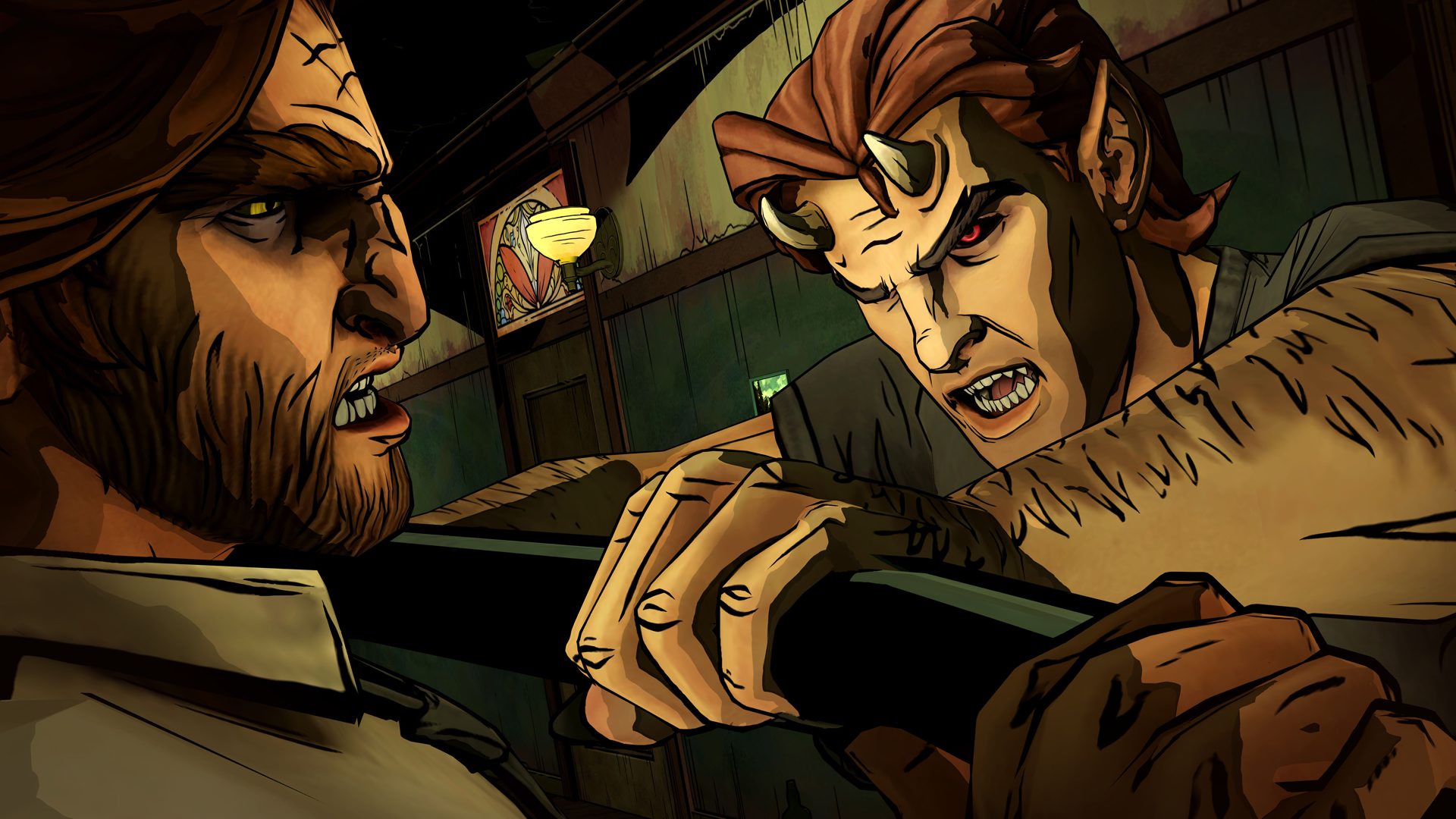 The Wolf Among Us download